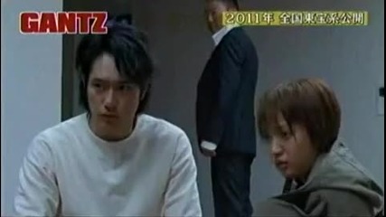 Gantz *2011* Trailer 