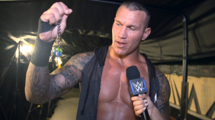Randy Orton: I erased The Enigma: WWE.com Exclusive, July 31, 2018