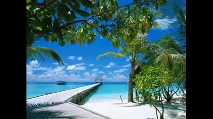 Красота От Малдивските Острови