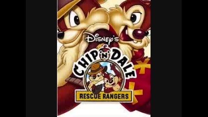 Chip and Dale Rescue Rangers Full song