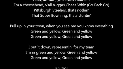 Lil Wayne - Green and Yellow Hq (with subs) 