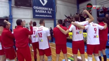 Сашо Попов: Характерът замаскира пропуските в играта ни