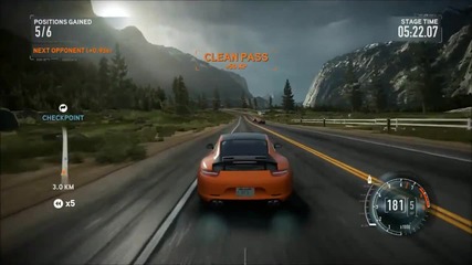 Need For Speed: The Run Gameplay ( Max Settings + Hd )