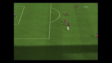 Фифа 2010 гол на Роналдо