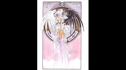 Manga anime guardian angel