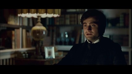 The Woman In Black (official Movie Trailer #2)