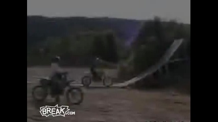 break - пребиване с мотор