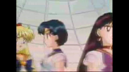 Aqua - Barbie Girl (sailor Moon Amv)