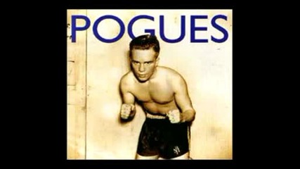 The Pogues - Down All The Days