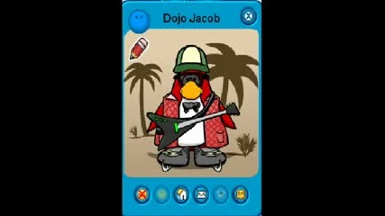My Club Penguin Friends