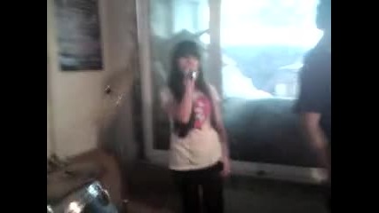 Metal heart - Smells like teen spirit
