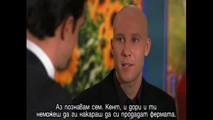 Smallville S1x11 - Kelly Brook I Lex