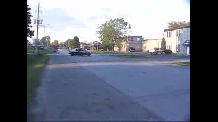 How To Drive A Police Car