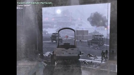 Call Of Duty Mw2 еп 3 мисия 2