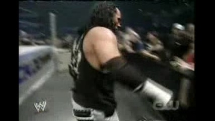 Wwe - Mvp vs Matt Hardy