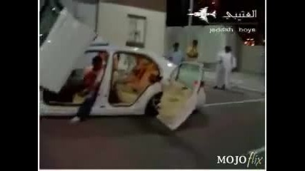 Супер тунингована кола