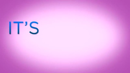 2011 Charice - "one Day" Official Lyric Video