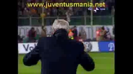 Italy - German 4:1 Del Piero Goal