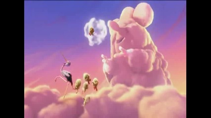 Pixar - Partly Cloudy - Full movie
