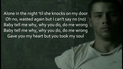 Nick Jonas - Chains (lyrics)