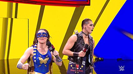 Rhea Ripley & Nikki A.S.H. lead the charge for victory over cancer: Raw, Sept. 20, 2021