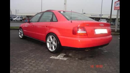 Audi A4 B5 2.6 V6 Quattro