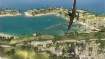 Battlefield 1943 - Official Wake Island Trailer 