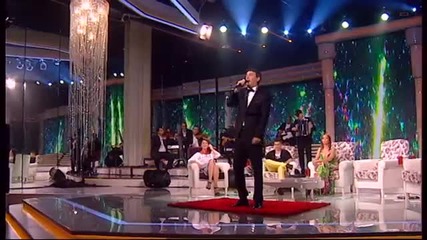 Jovan Mihaljica - Ti si zena koju ludo volim ( Live) ( Tv Grand 29.05.2014.)
