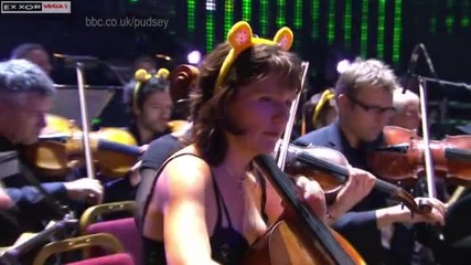Muse - United states of Eurasia (bbc children in need rocks) 