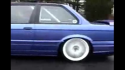 Bmw E30 s turbo