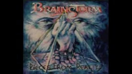 Brainstorm - Pieces From Reality ( Full Album 1998 ) Bg death metal Шумен