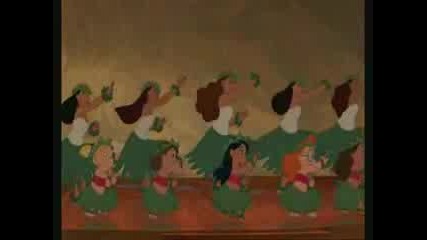 Lilo And Stitch - The Dance Off Showdown