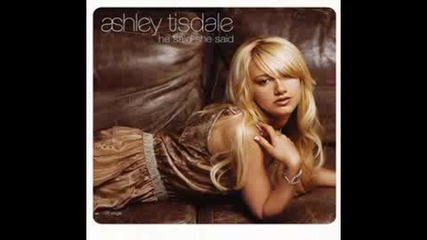 ashley tisdale