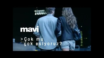 - Kivanc Tatlitug ^^ Mavi Jeans Reklami ;;