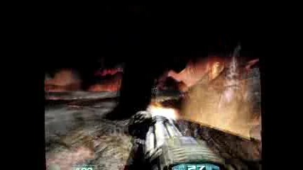 Doom 3 Last Level