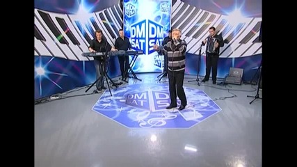 Novica Zdravkovic - Umoran sam od zivota - (LIVE) - Sto da ne - (TvDmSat 2009)