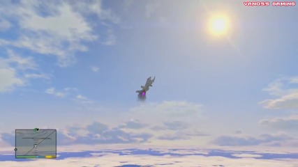 Gta 5 Funny Moments 5 - Fighter Jet Fun, Tank Glitch