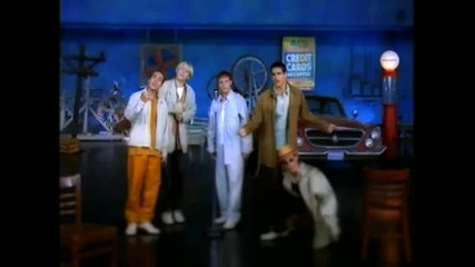Backstreet Boys - As Long As You Love Me