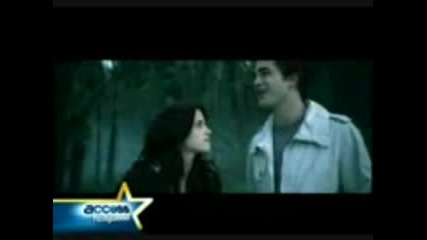 Twilight - неизлъчена сцена!
