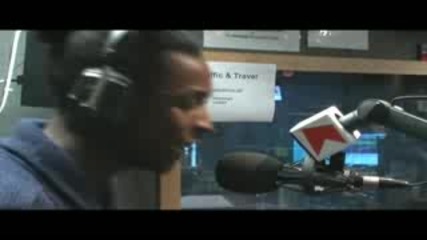 Tempa T & Jme bars on the Logan Sama