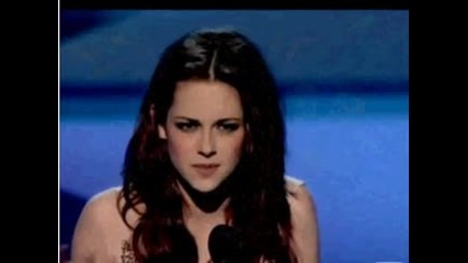 Robert Pattinson and Kristen