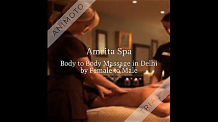 full Body massage parlour in delhi by female to male