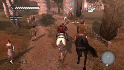 Assassin's Creed- Brotherhood - Gate Keeper