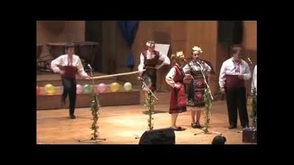 Пролетен концерт 8 част
