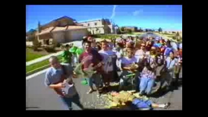 Five Iron Frenzy - A Flowery Song