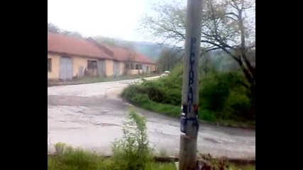 Рали България-2010.траянови врата