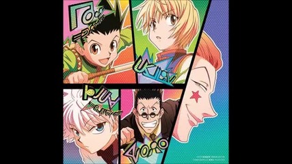 Hunter x Hunter - All I Need is Money
