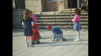 decka gradina kaliakra