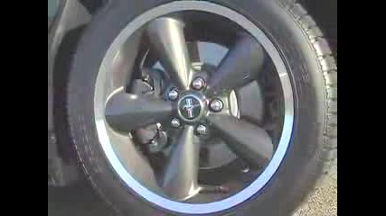 Ford Mustand Gt 2008