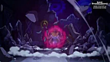 Super Dragon Ball Heroes Ultra God Mission 6